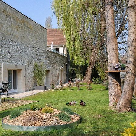 Logement Entier, Senlis La Nature Au Centre Ville Villa ภายนอก รูปภาพ
