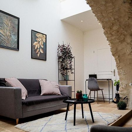 Logement Entier, Senlis La Nature Au Centre Ville Villa ภายนอก รูปภาพ