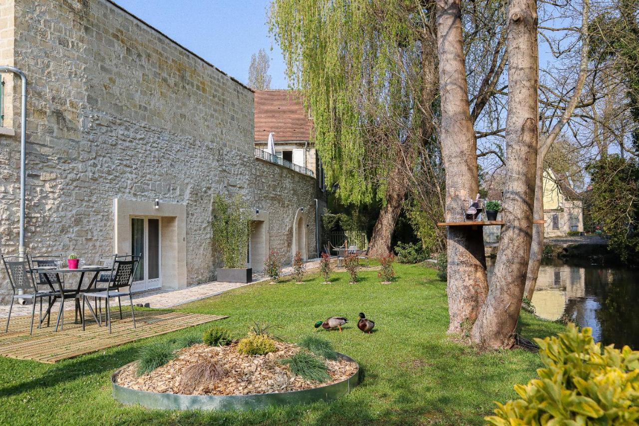 Logement Entier, Senlis La Nature Au Centre Ville Villa ภายนอก รูปภาพ