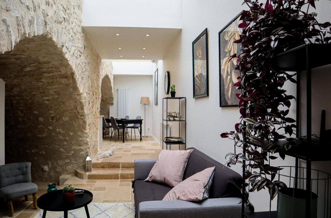 Logement Entier, Senlis La Nature Au Centre Ville Villa ภายนอก รูปภาพ
