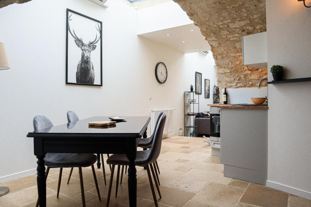 Logement Entier, Senlis La Nature Au Centre Ville Villa ภายนอก รูปภาพ