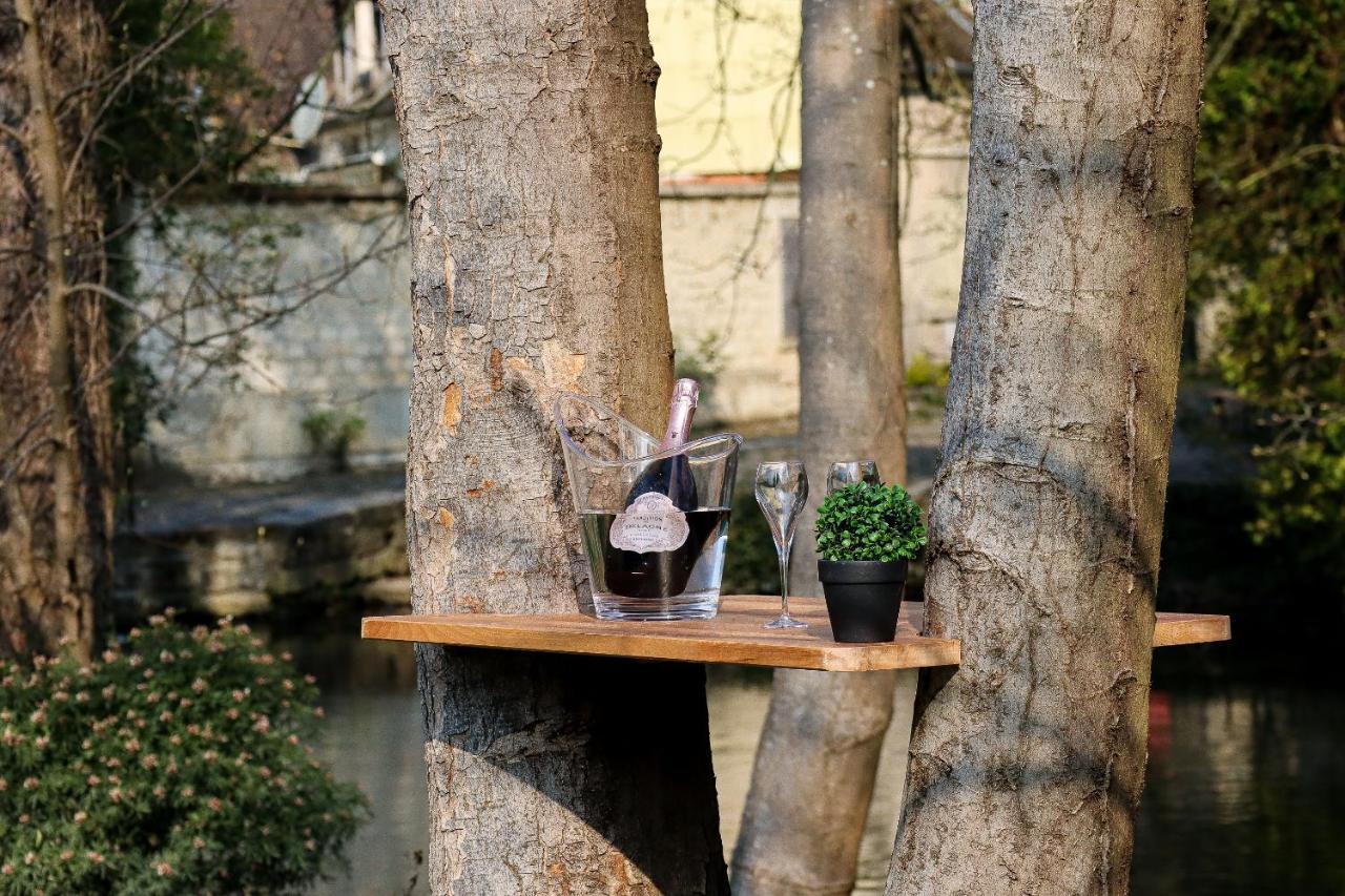 Logement Entier, Senlis La Nature Au Centre Ville Villa ภายนอก รูปภาพ