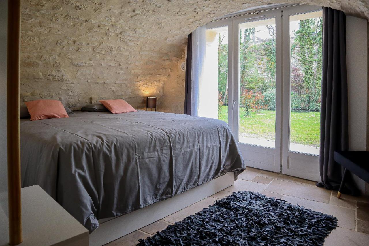 Logement Entier, Senlis La Nature Au Centre Ville Villa ภายนอก รูปภาพ