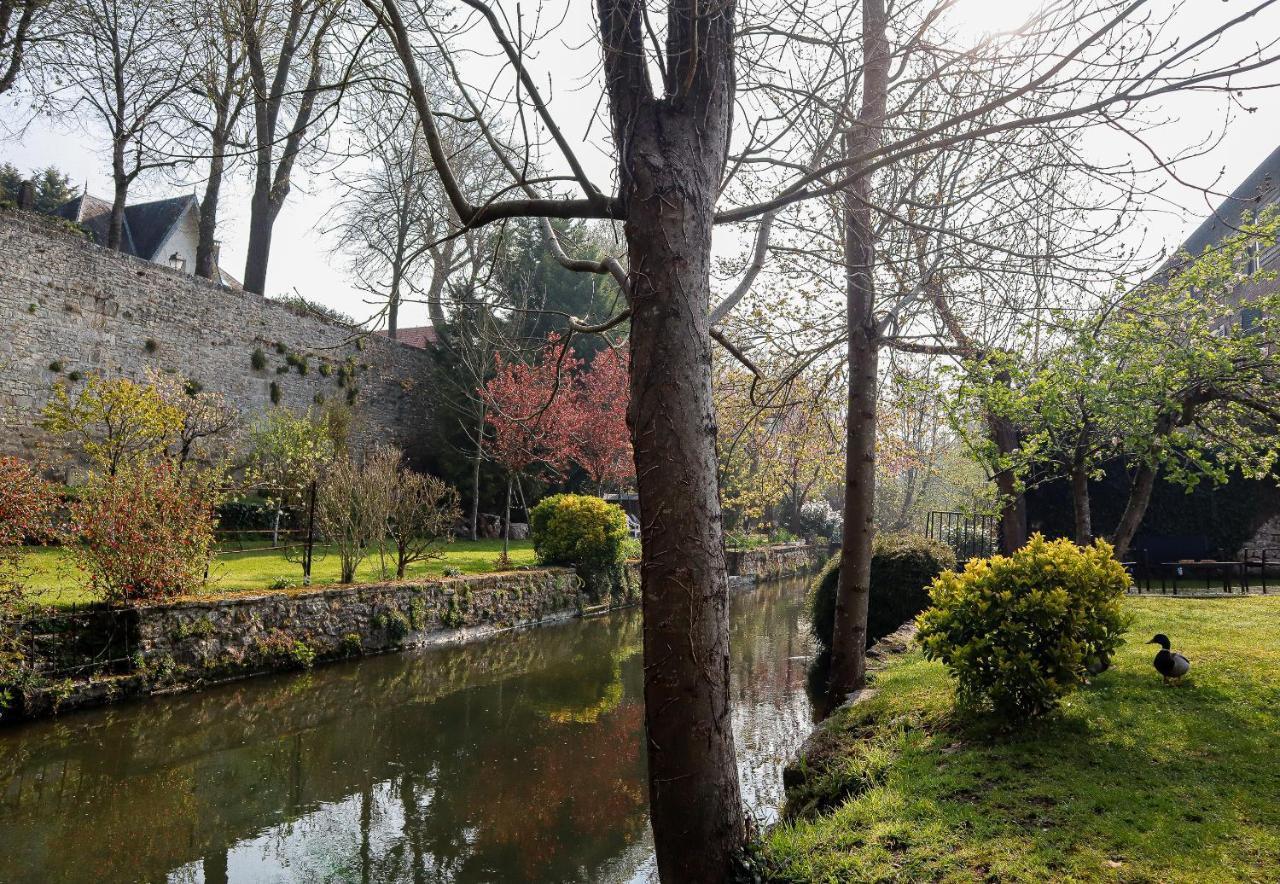 Logement Entier, Senlis La Nature Au Centre Ville Villa ภายนอก รูปภาพ