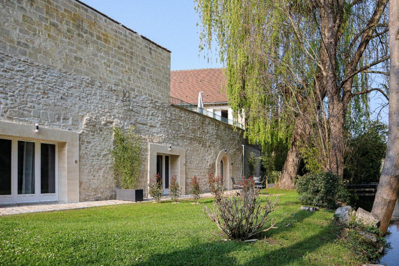 Logement Entier, Senlis La Nature Au Centre Ville Villa ภายนอก รูปภาพ