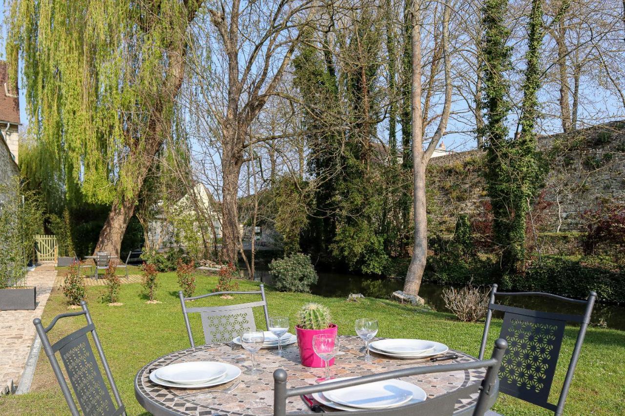 Logement Entier, Senlis La Nature Au Centre Ville Villa ภายนอก รูปภาพ