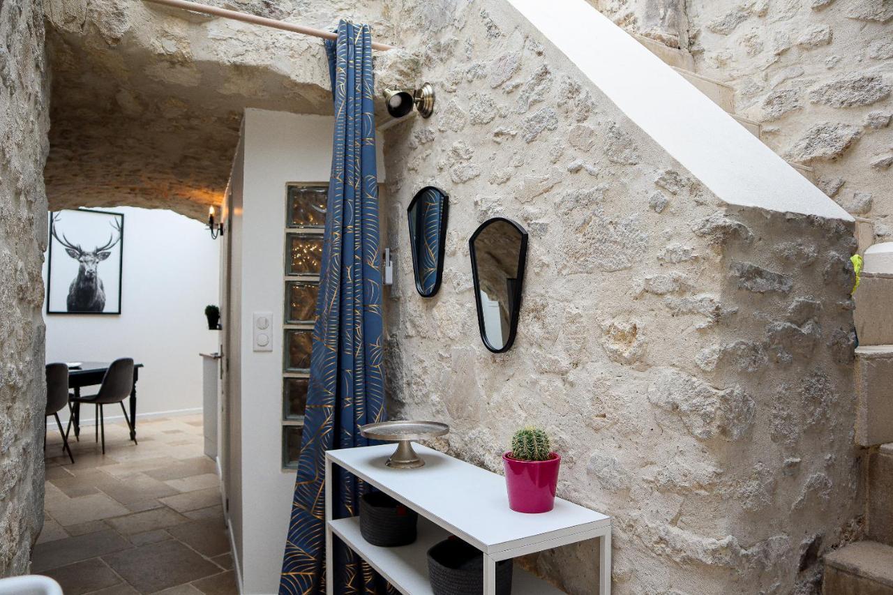 Logement Entier, Senlis La Nature Au Centre Ville Villa ภายนอก รูปภาพ