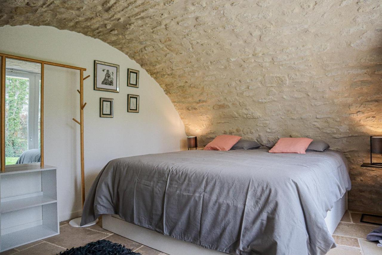 Logement Entier, Senlis La Nature Au Centre Ville Villa ภายนอก รูปภาพ